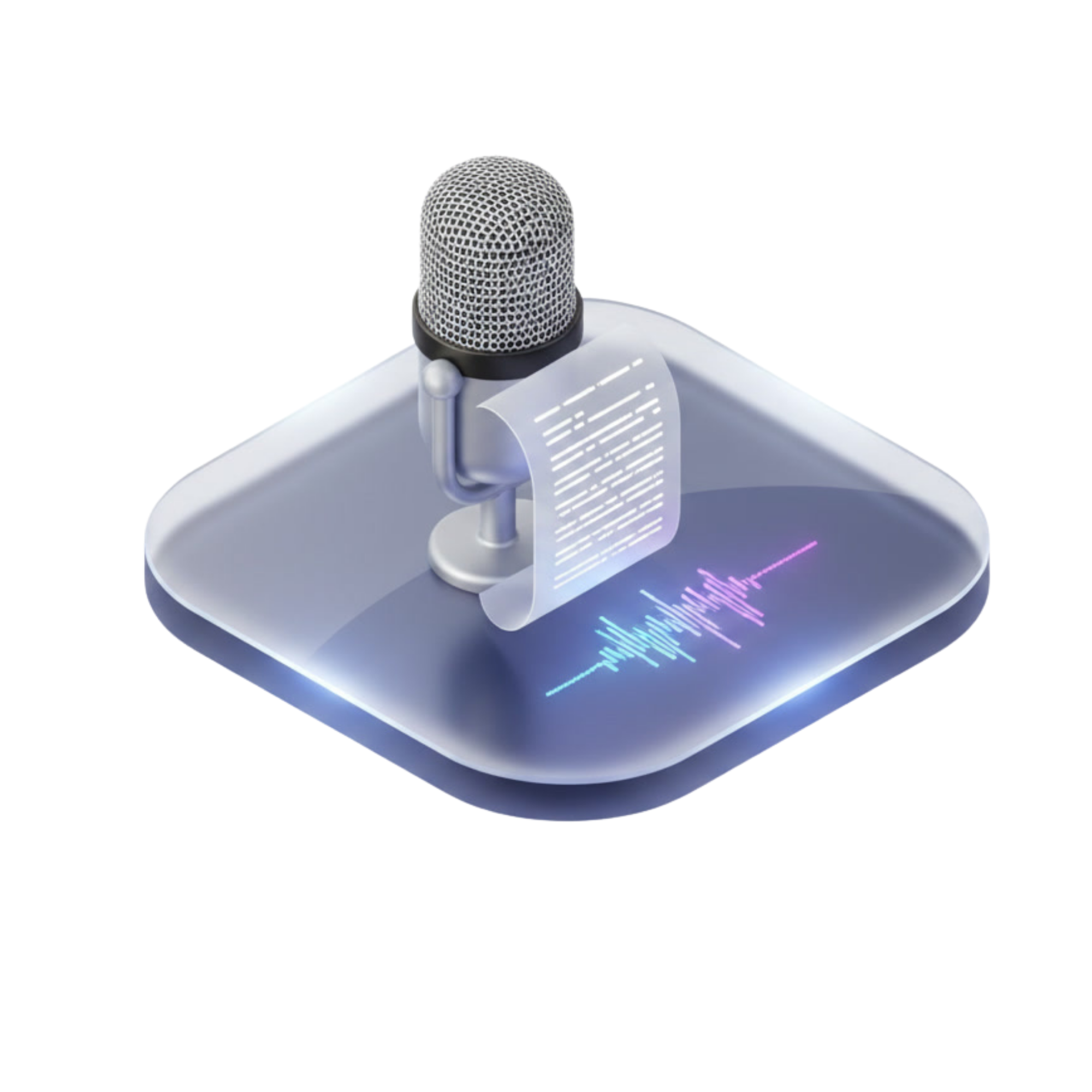 Meeting Transcription